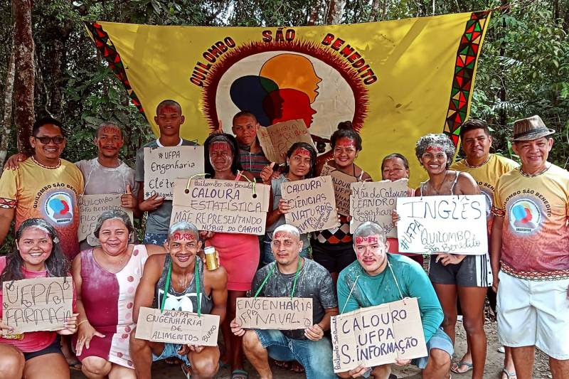UFPA: Mais de 600 indígenas e quilombolas são aprovados no PSE