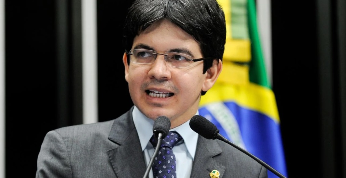 Líder do governo no Congresso, senador Randolfe Rodrigues. Foto: Reprodução